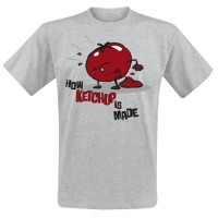 How ketchup is made