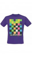 camiseta Nike morada