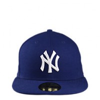 New Era NY 59 fifty Blue Mod
