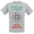 think like a proton
