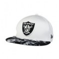 Raiders White