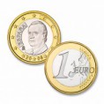 moneda de un euro antigua